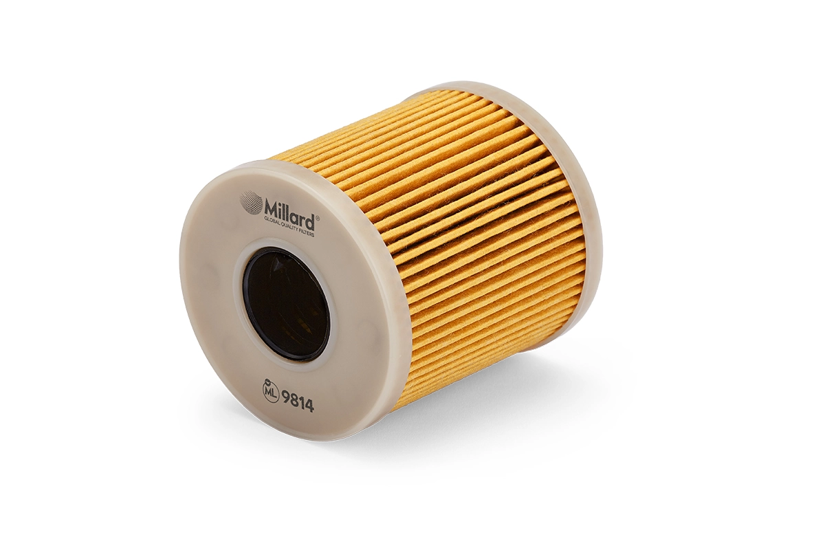 MILLARD FILTERS olajszűrő - ML-9814 - TothCarparts