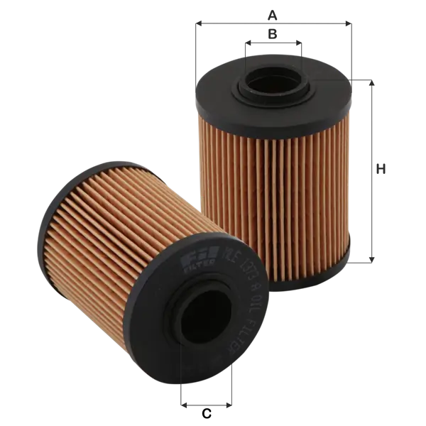 FIL FILTER olajszűrő - MLE 1373 A - TothCarparts