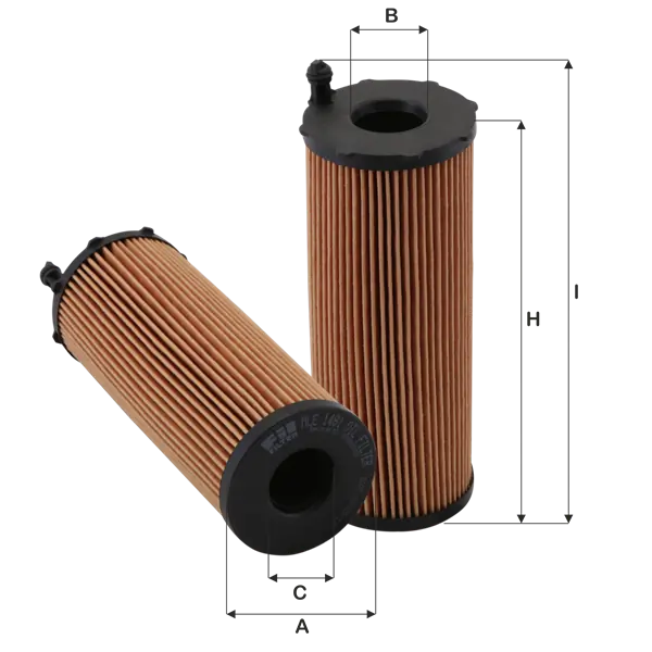 FIL FILTER olajszűrő - MLE 1481 - TothCarparts