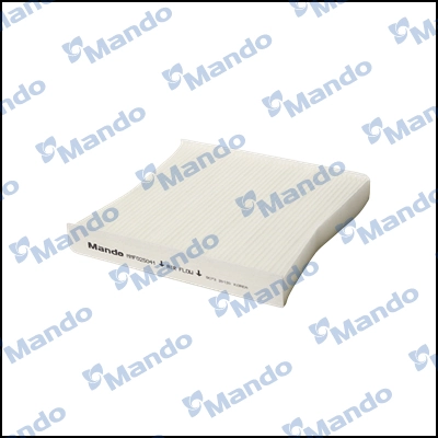 MANDO szűrő, utastér levegő - MMF025041 - TothCarparts