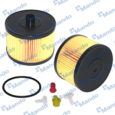 MANDO Üzemanyagszűrő - MMF035046 - TothCarparts