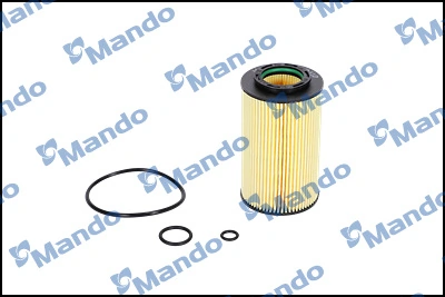 MANDO olajszűrő - MMF040064 - TothCarparts