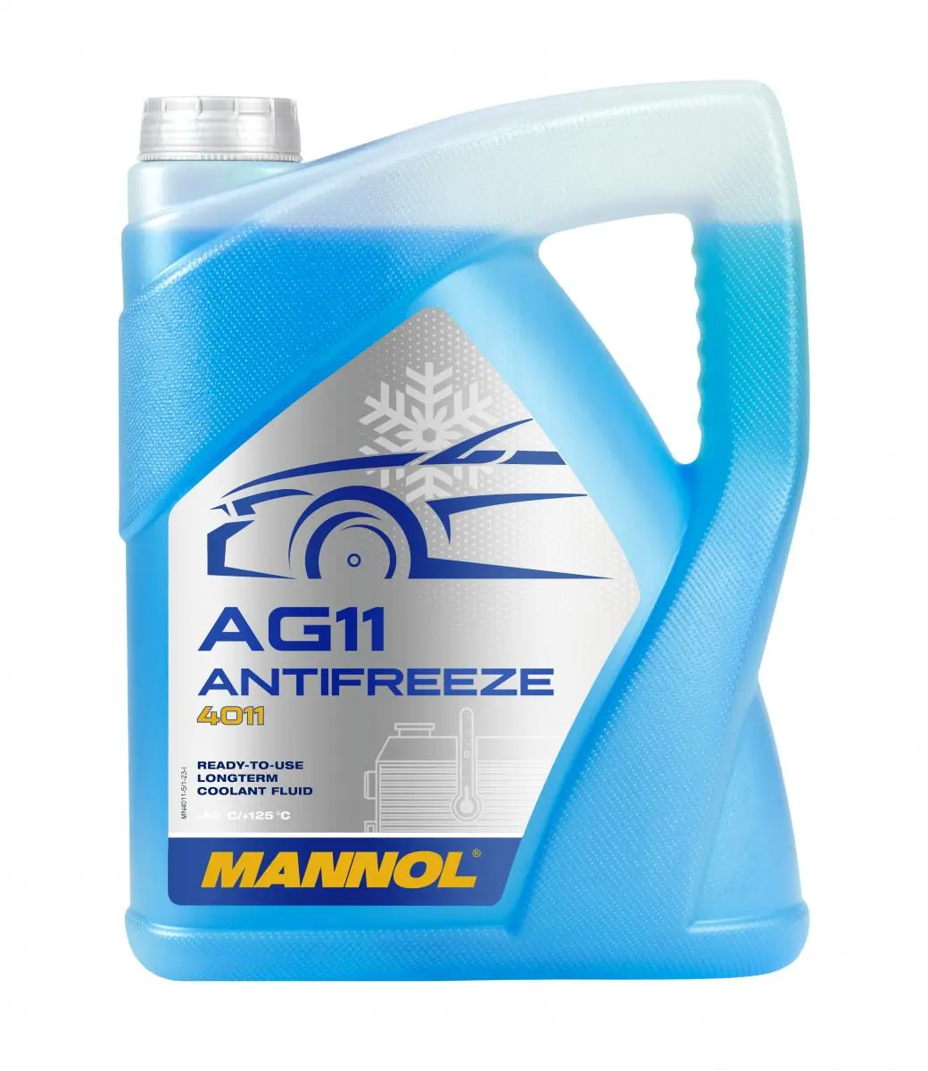 SCT - MANNOL Fagyálló - MN4011-5 - TothCarparts