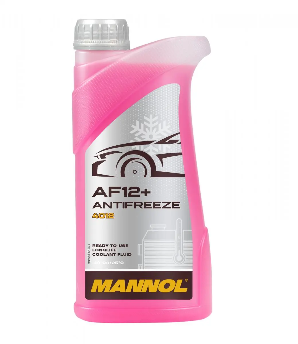 SCT - MANNOL Fagyálló - MN4012-1 - TothCarparts