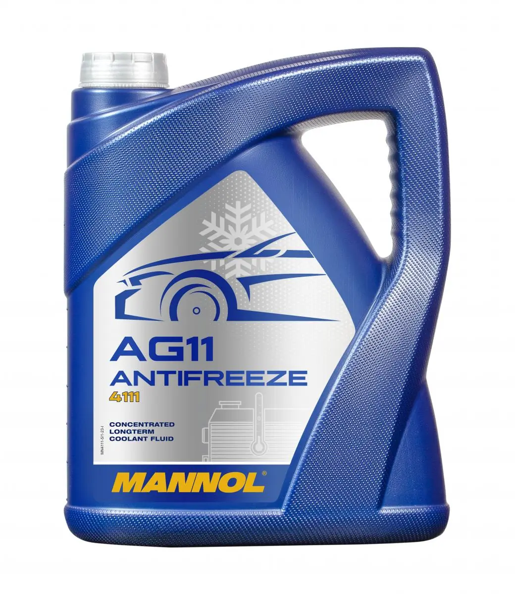 SCT - MANNOL Fagyálló - MN4111 - TothCarparts