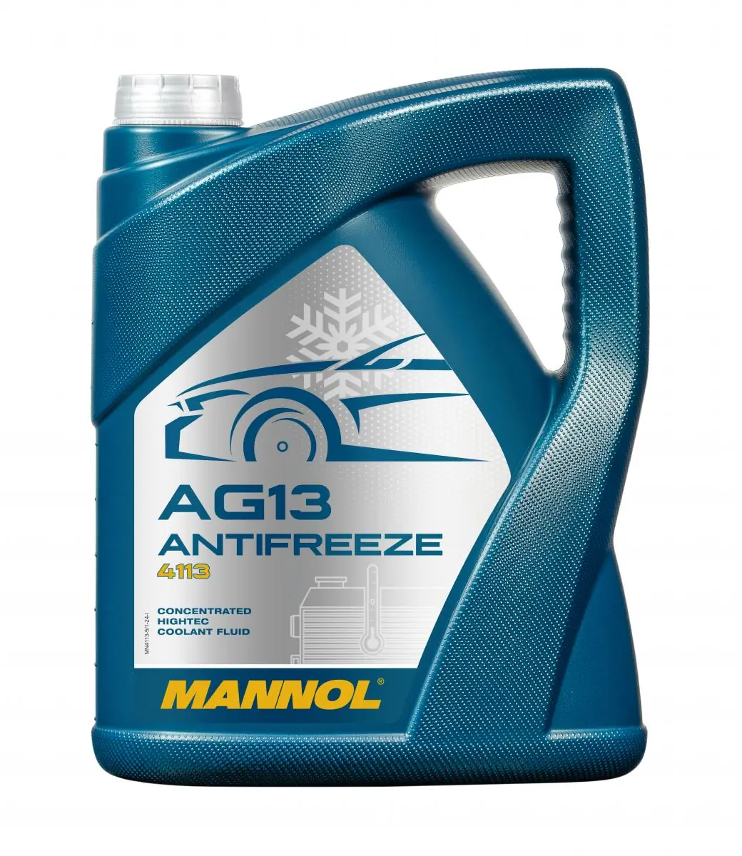 SCT - MANNOL Fagyálló - MN4113-5 - TothCarparts