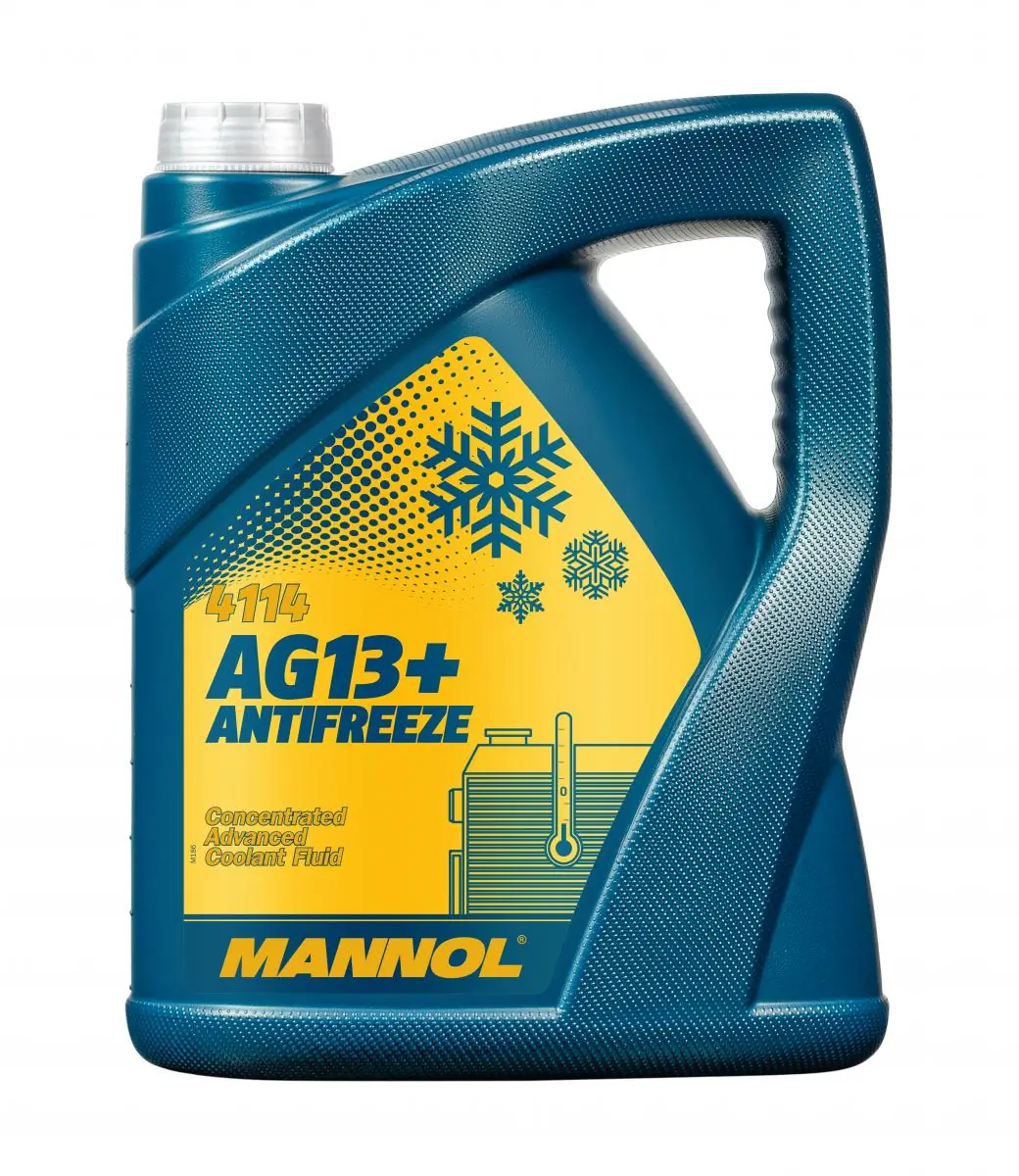 SCT - MANNOL Fagyálló - MN4114 - TothCarparts