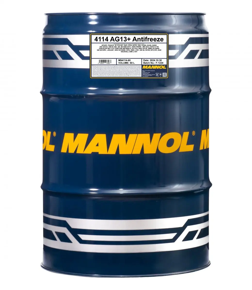SCT - MANNOL Fagyálló - MN4114-60 - TothCarparts