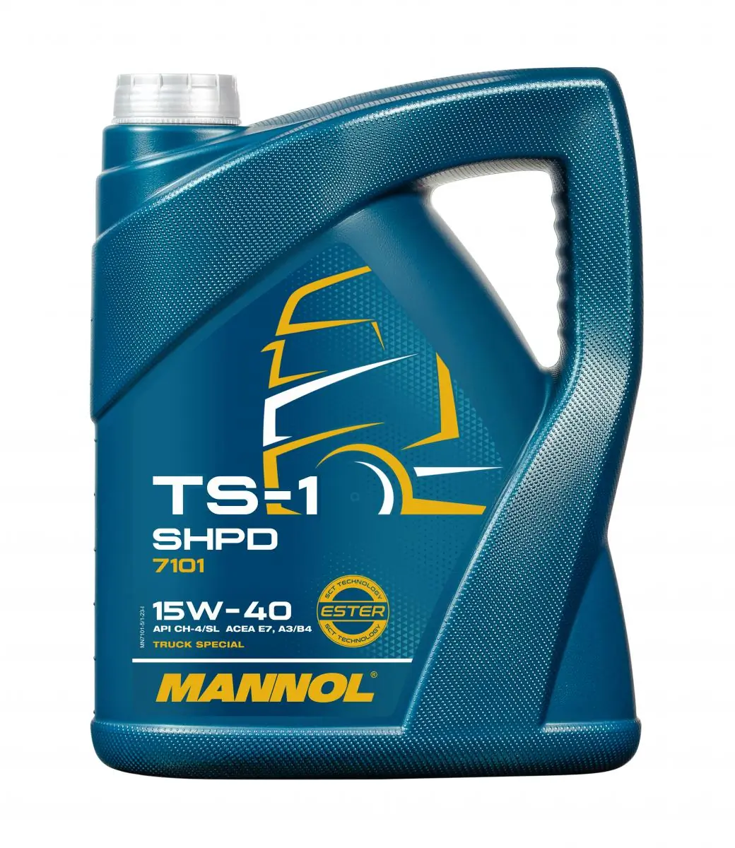 SCT - MANNOL motorolaj - MN7101 - TothCarparts