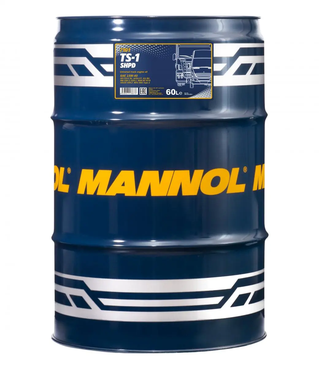 SCT - MANNOL motorolaj - MN7101-60 - TothCarparts