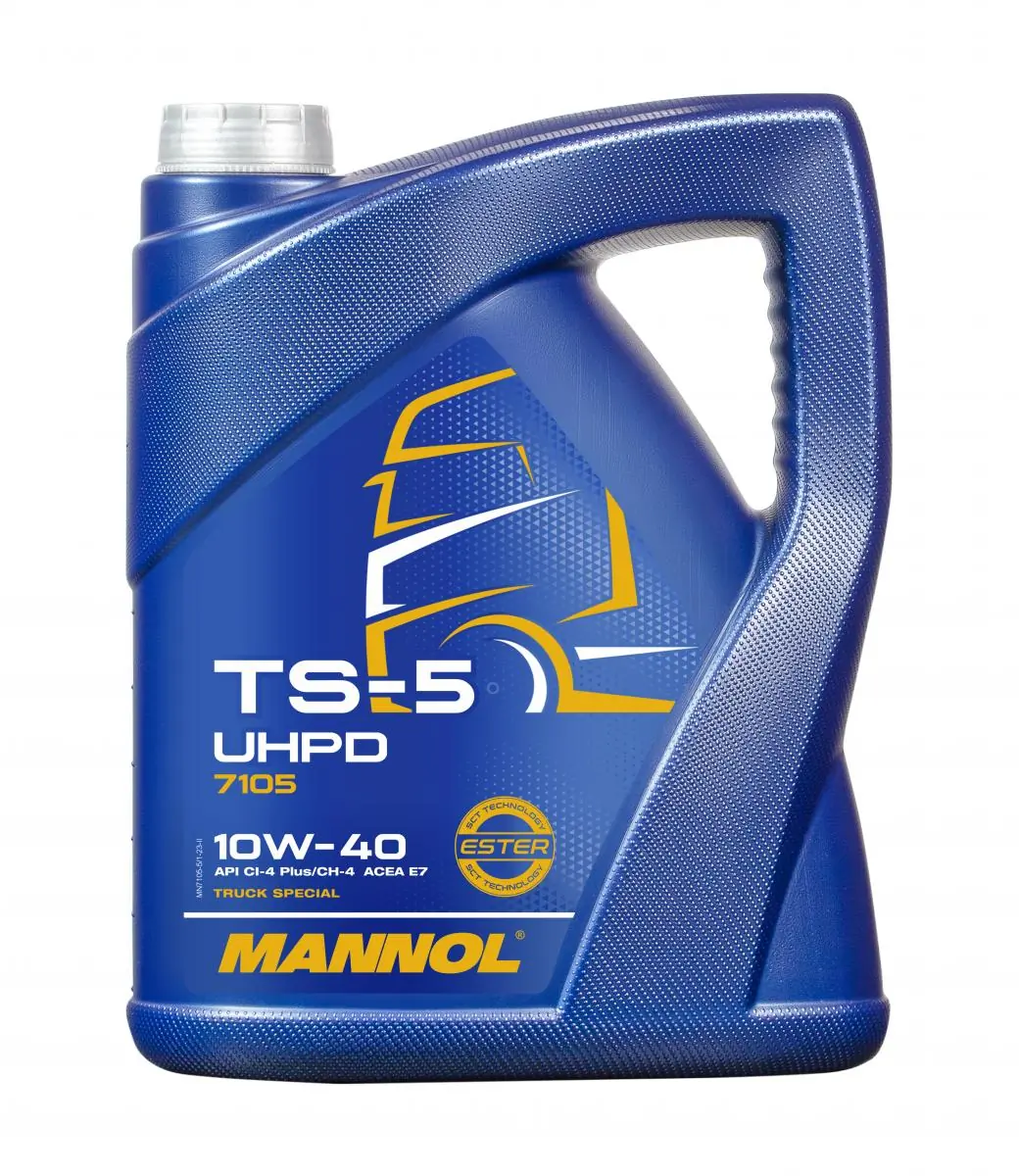 SCT - MANNOL motorolaj - MN7105 - TothCarparts