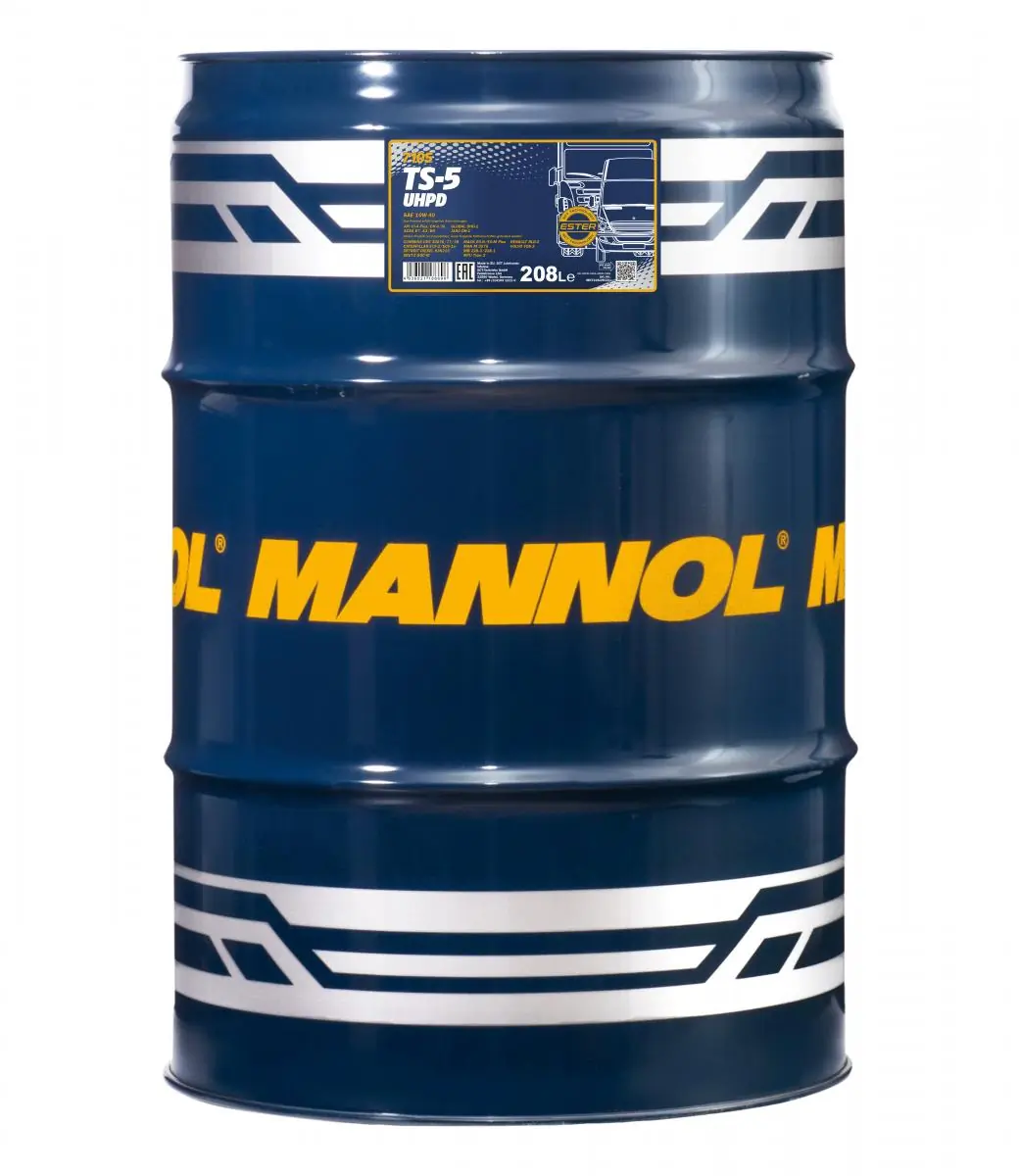 SCT - MANNOL motorolaj - MN7105-DR - TothCarparts