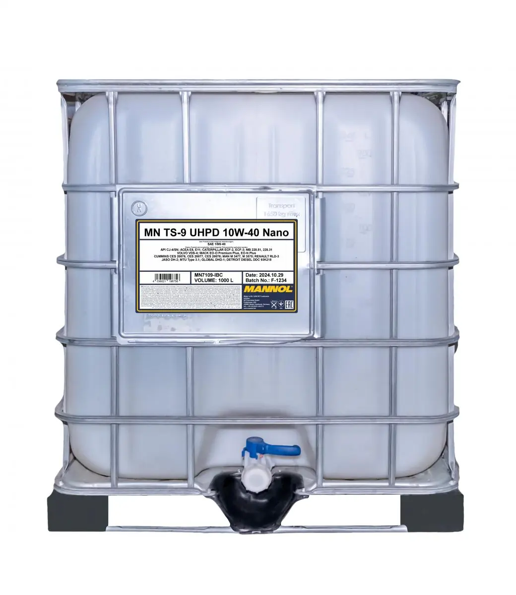 SCT - MANNOL motorolaj - MN7109-IBC - TothCarparts