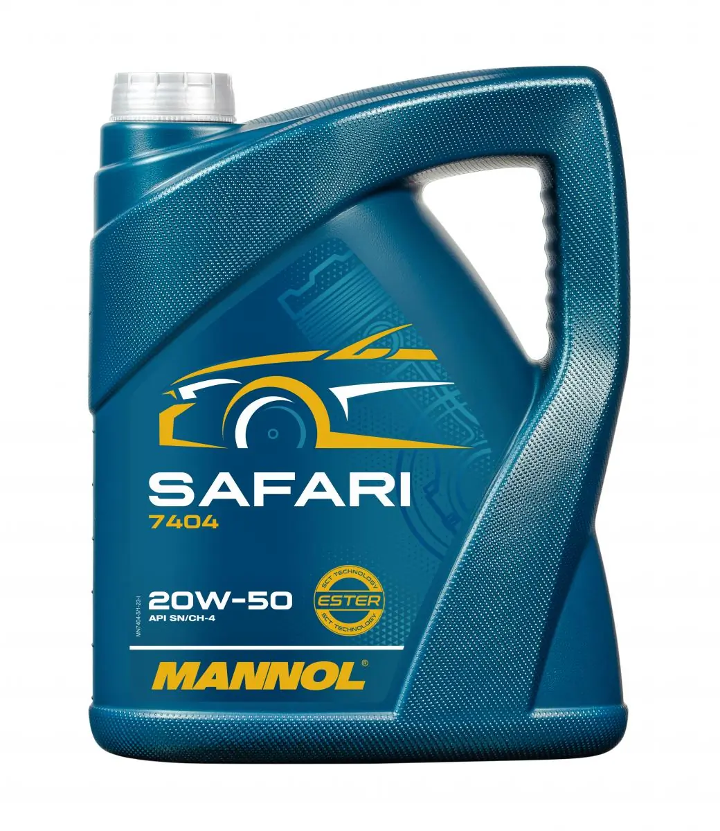 SCT - MANNOL motorolaj - MN7404 - TothCarparts