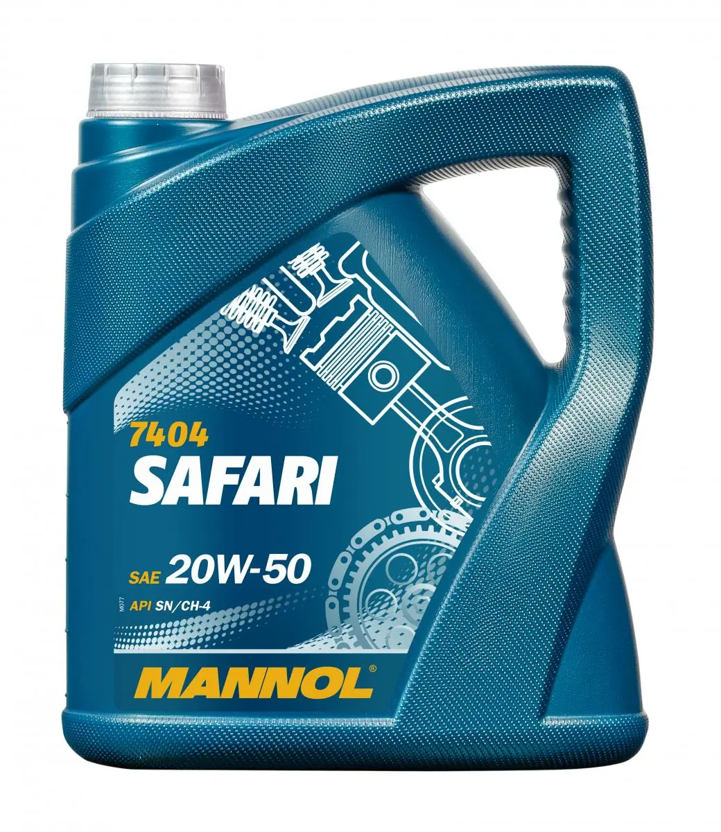 SCT - MANNOL motorolaj - MN7404-3 - TothCarparts