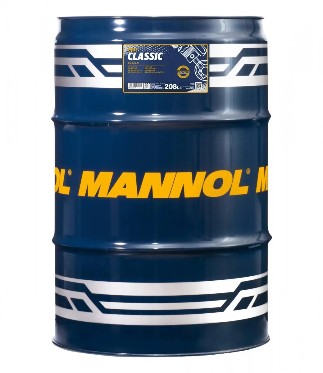 SCT - MANNOL motorolaj - MN7501-DR - TothCarparts