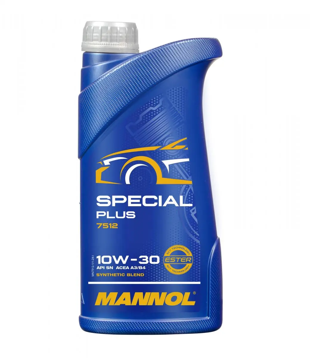 SCT - MANNOL motorolaj - MN7512-1 - TothCarparts