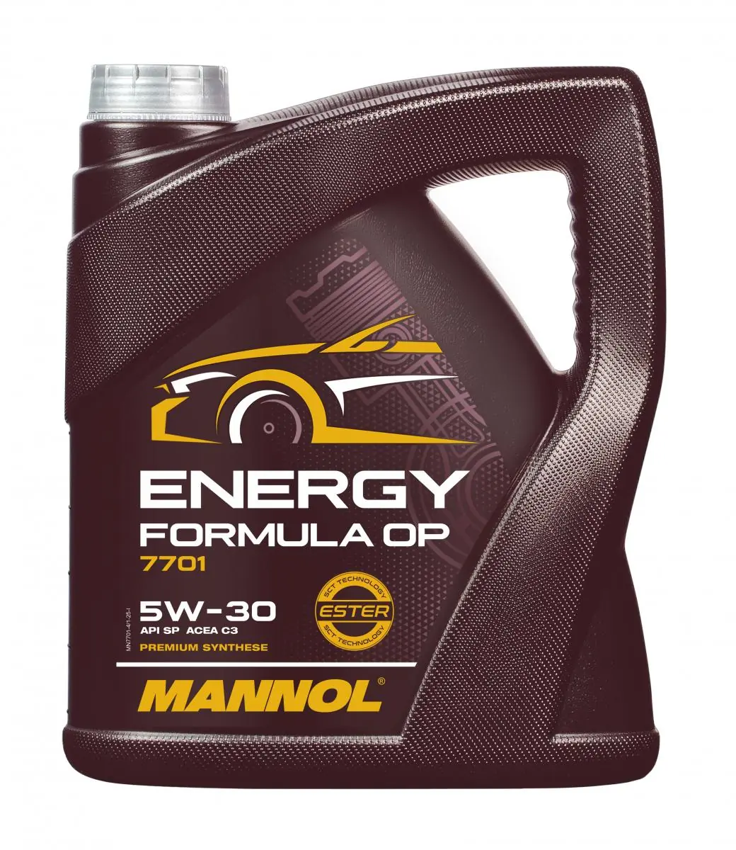 SCT - MANNOL motorolaj - MN7701 - TothCarparts