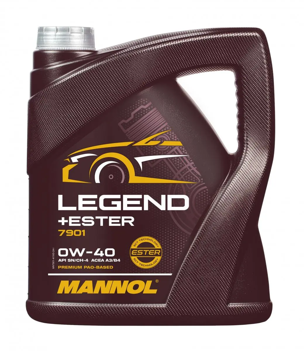 SCT - MANNOL motorolaj - MN7901 - TothCarparts