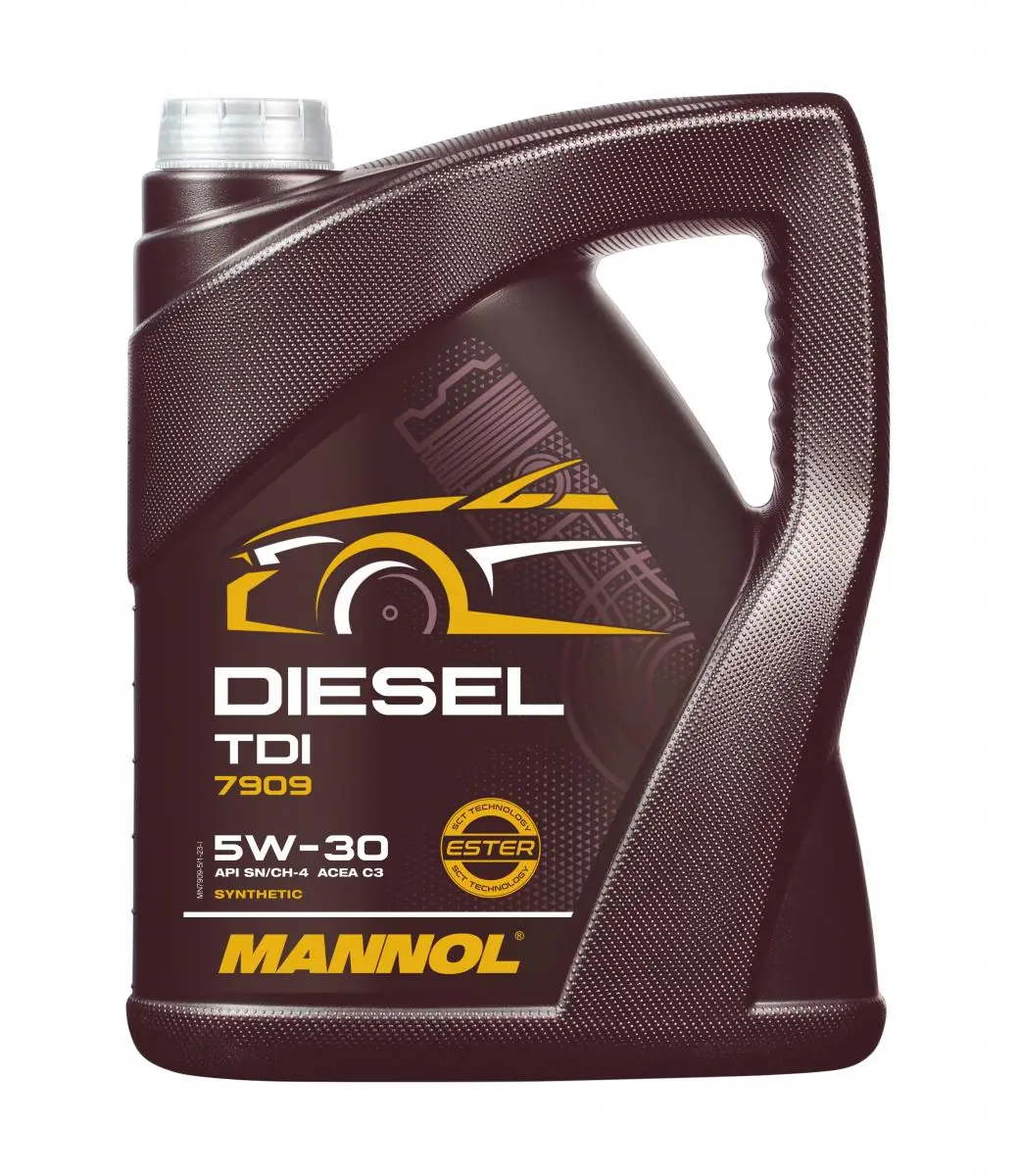 SCT - MANNOL motorolaj - MN7909 - TothCarparts