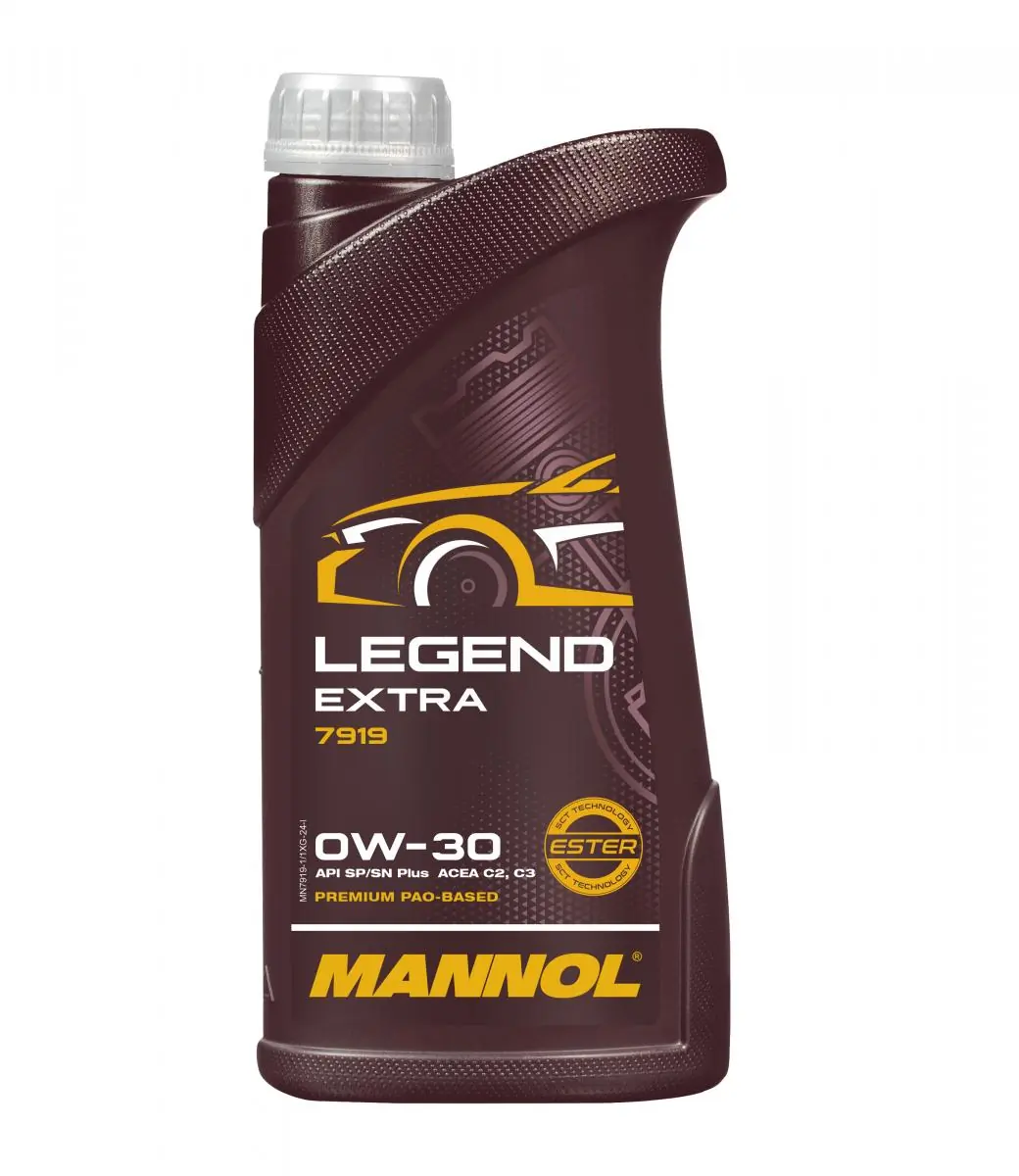 SCT - MANNOL motorolaj - MN7919-1 - TothCarparts
