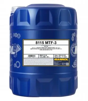 SCT - MANNOL Váltóolaj - MN8115 - TothCarparts