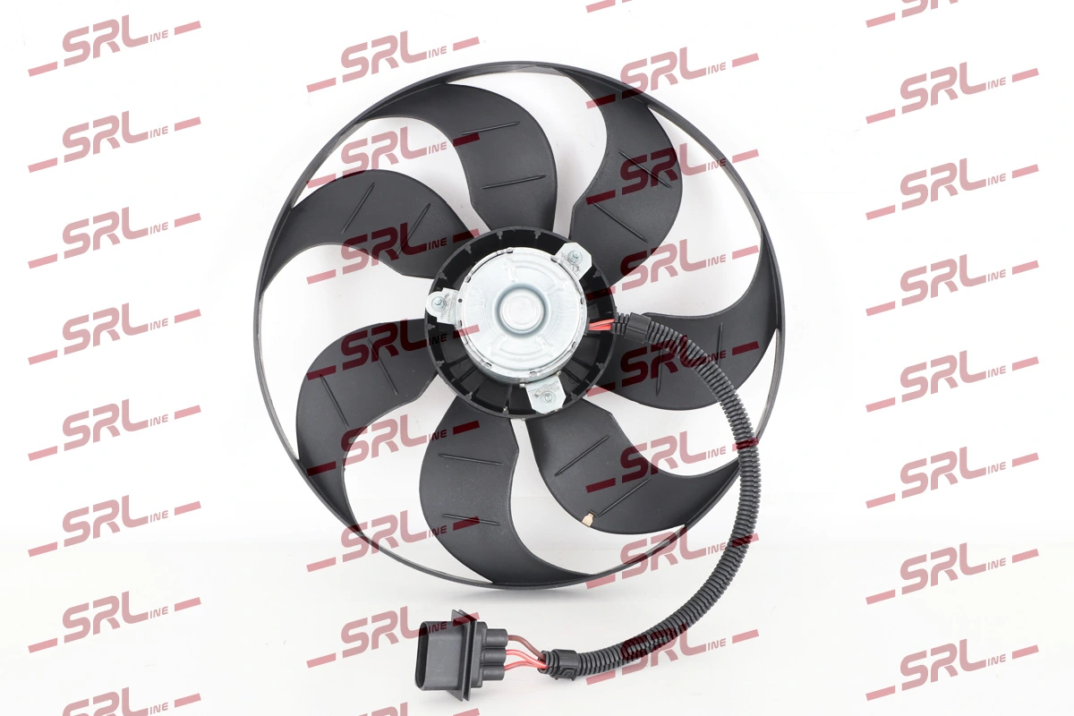 SRLine ventilátor, motorhűtés - 954123U2S - TothCarparts