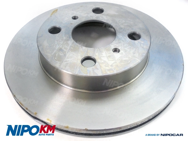NipoKM féktárcsa - DI.TY170 - TothCarparts