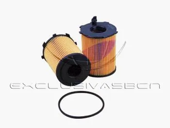 MDR olajszűrő - MOF-3351 - TothCarparts
