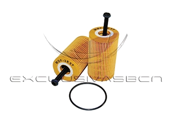MDR olajszűrő - MOF-3E37 - TothCarparts
