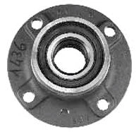 CORAM kerékagy - MP0155 - TothCarparts