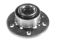 CORAM kerékagy - MP0170 - TothCarparts