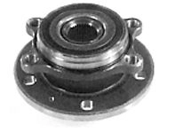 CORAM kerékagy - MP0172 - TothCarparts