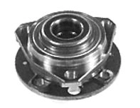 CORAM kerékagy - MP0197 - TothCarparts