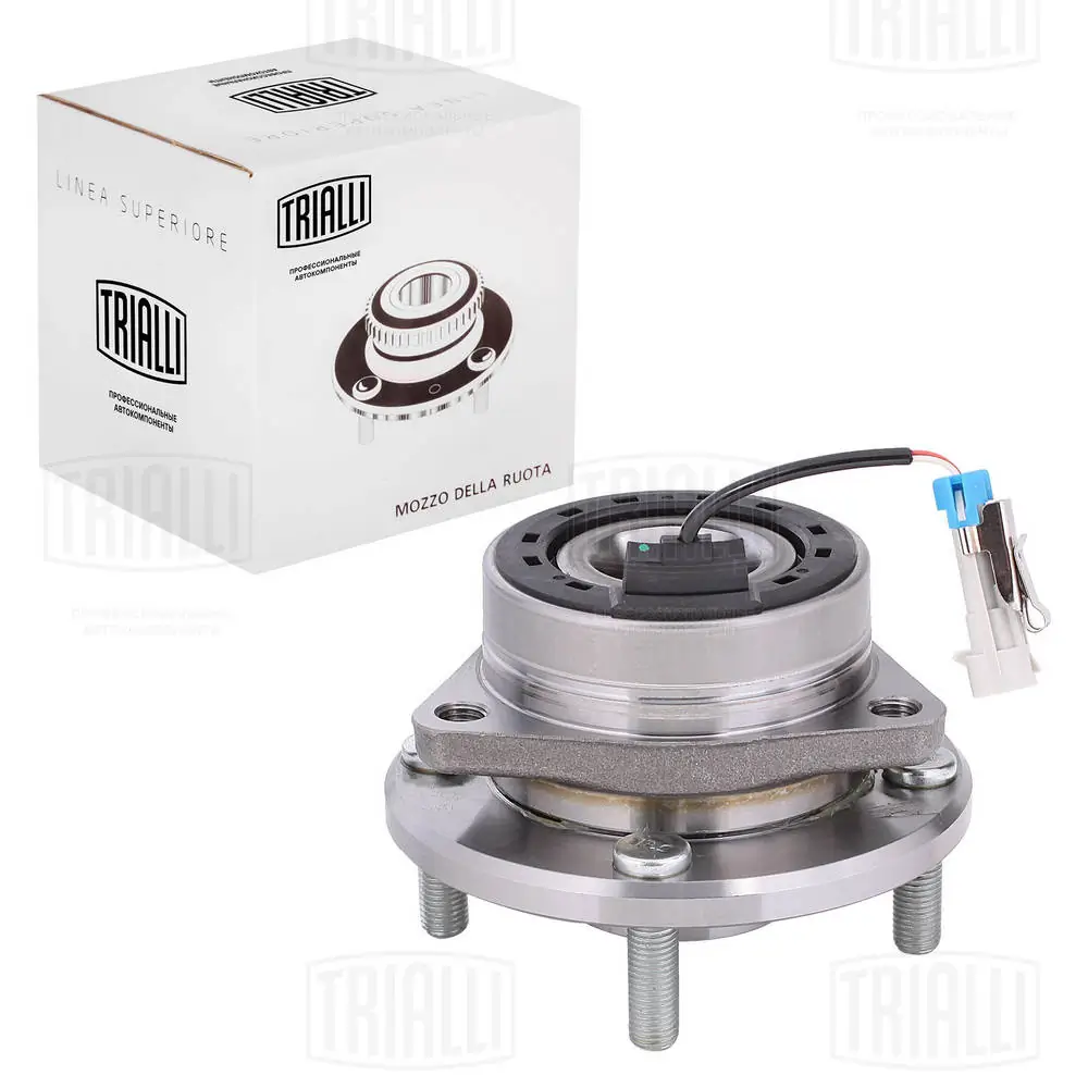 TRIALLI kerékcsapágy készlet - MR 0534 - TothCarparts