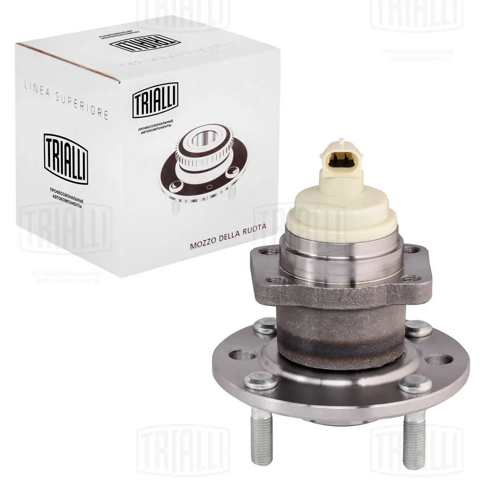 TRIALLI kerékcsapágy készlet - MR 0585 - TothCarparts