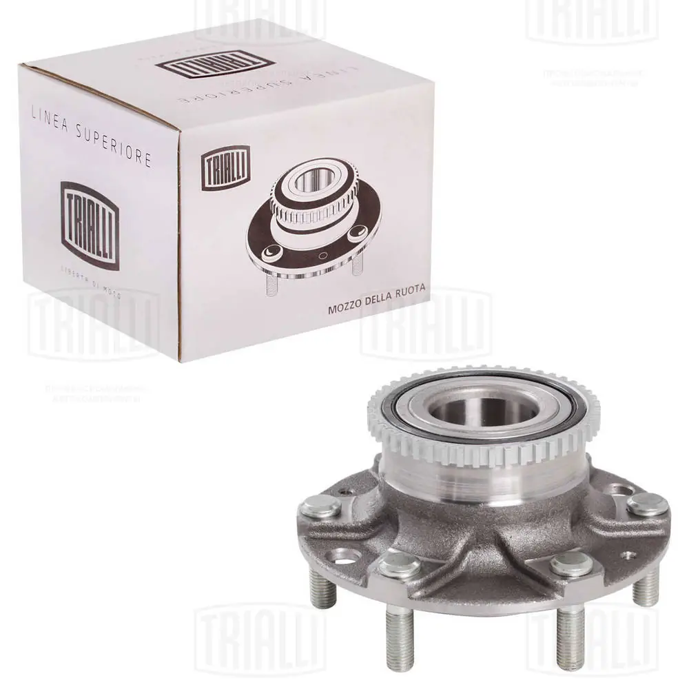 TRIALLI kerékcsapágy készlet - MR 0834 - TothCarparts
