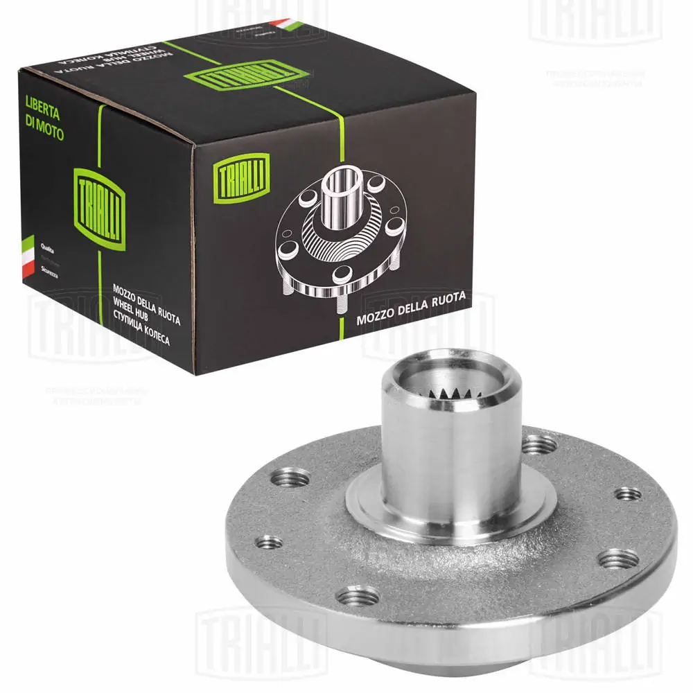 TRIALLI kerékagy - MR 0901 - TothCarparts