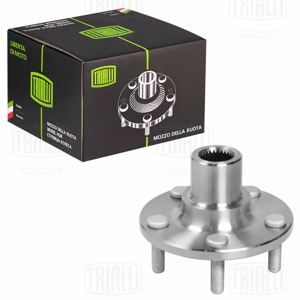 TRIALLI kerékagy - MR 1004 - TothCarparts