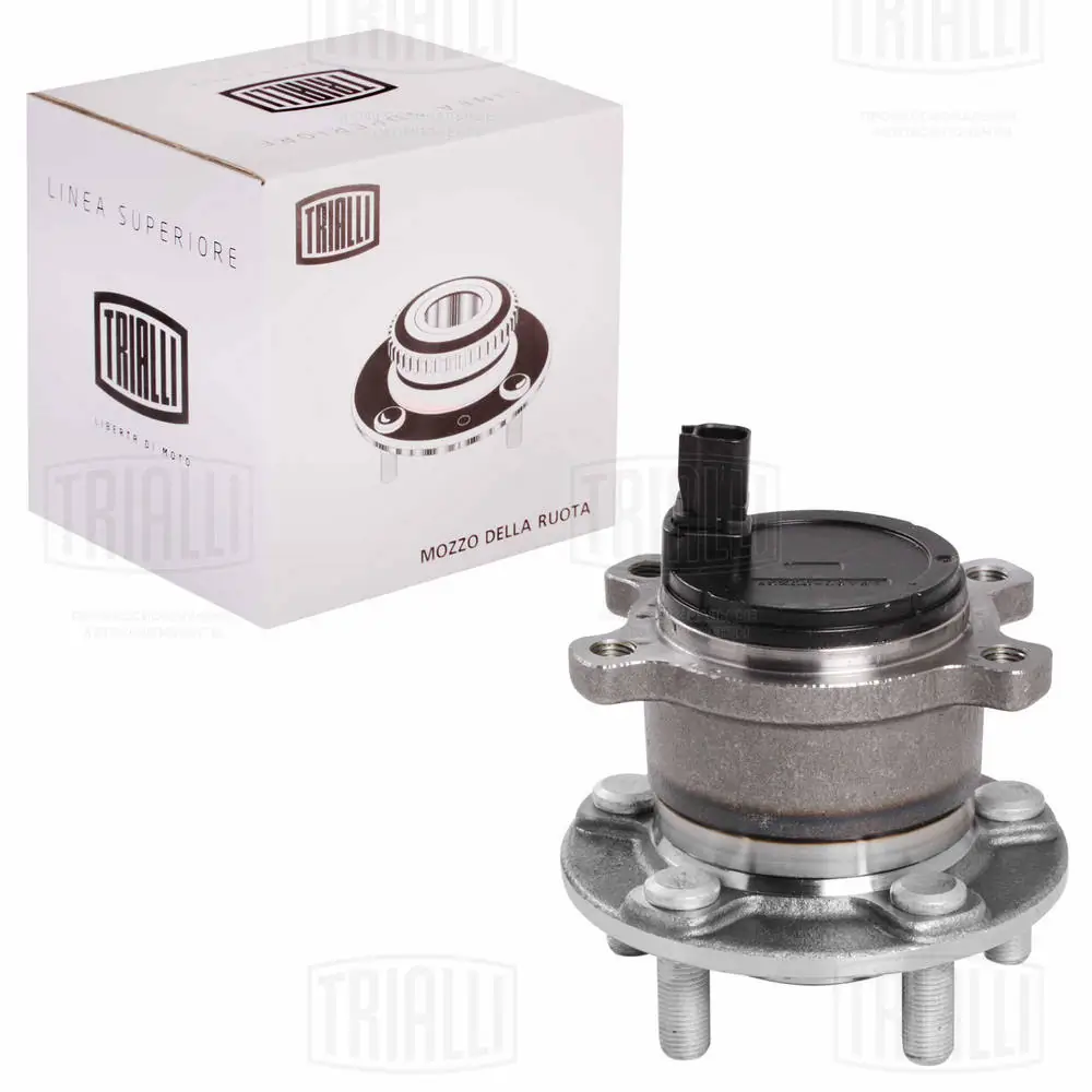 TRIALLI kerékcsapágy készlet - MR 1084 - TothCarparts