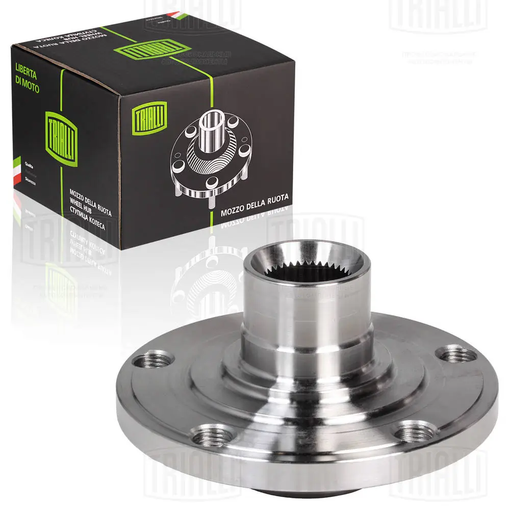 TRIALLI kerékagy - MR 1802 - TothCarparts