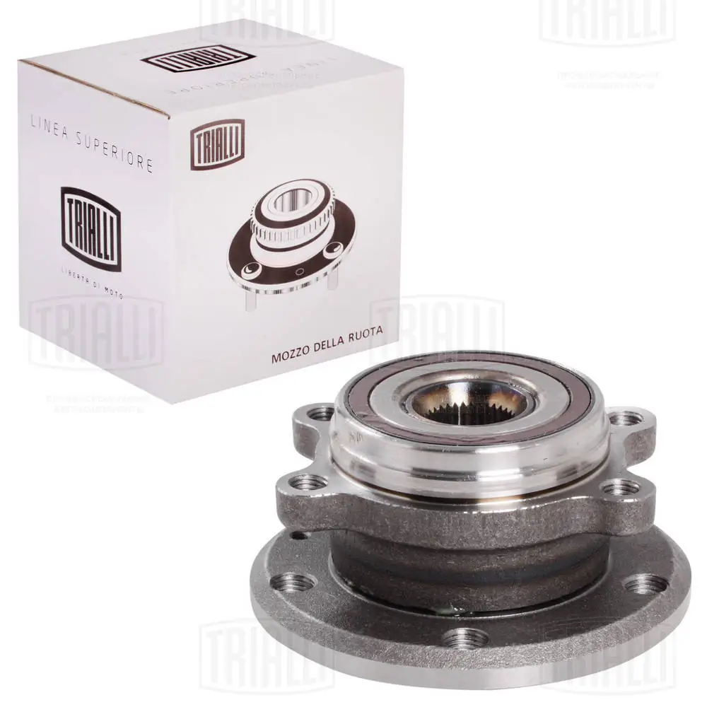 TRIALLI kerékcsapágy készlet - MR 1830 - TothCarparts