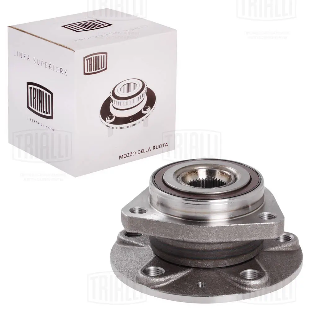 TRIALLI kerékcsapágy készlet - MR 1833 - TothCarparts