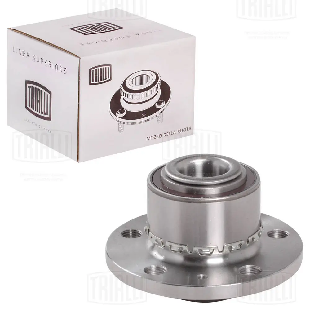 TRIALLI kerékcsapágy készlet - MR 1834 - TothCarparts