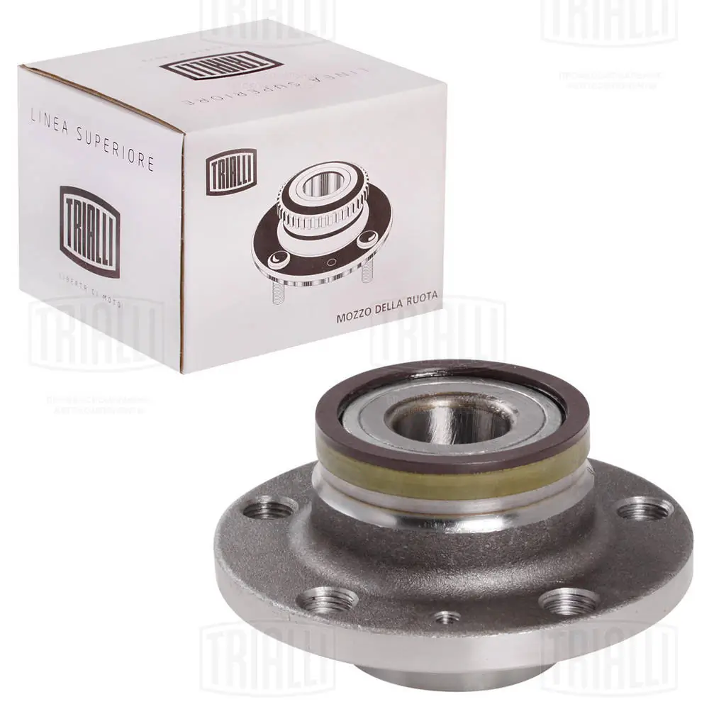 TRIALLI kerékcsapágy készlet - MR 1882 - TothCarparts