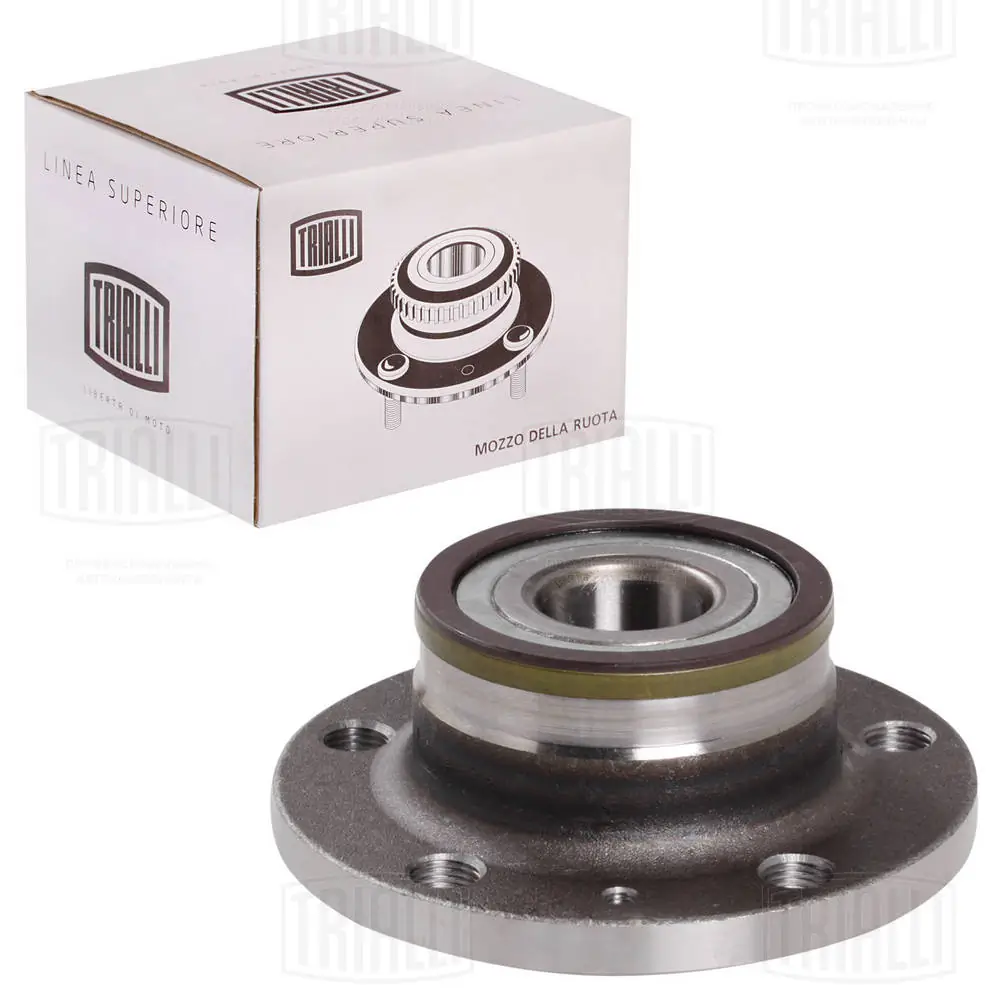 TRIALLI kerékcsapágy készlet - MR 1883 - TothCarparts