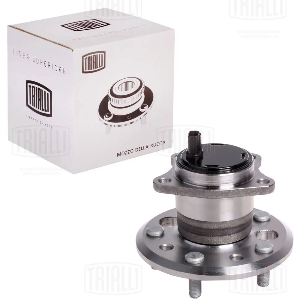 TRIALLI kerékcsapágy készlet - MR 1990 - TothCarparts