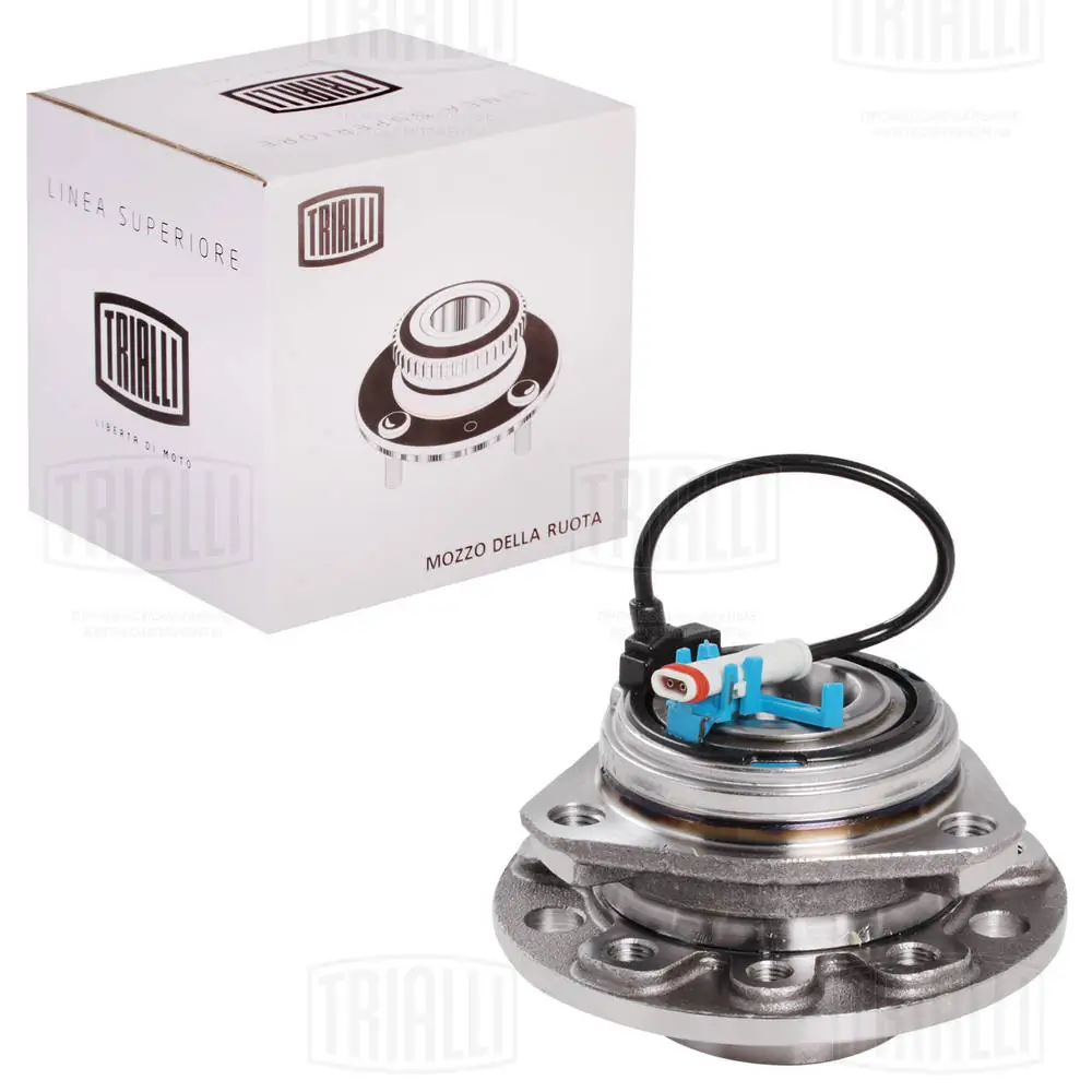 TRIALLI kerékcsapágy készlet - MR 2130 - TothCarparts