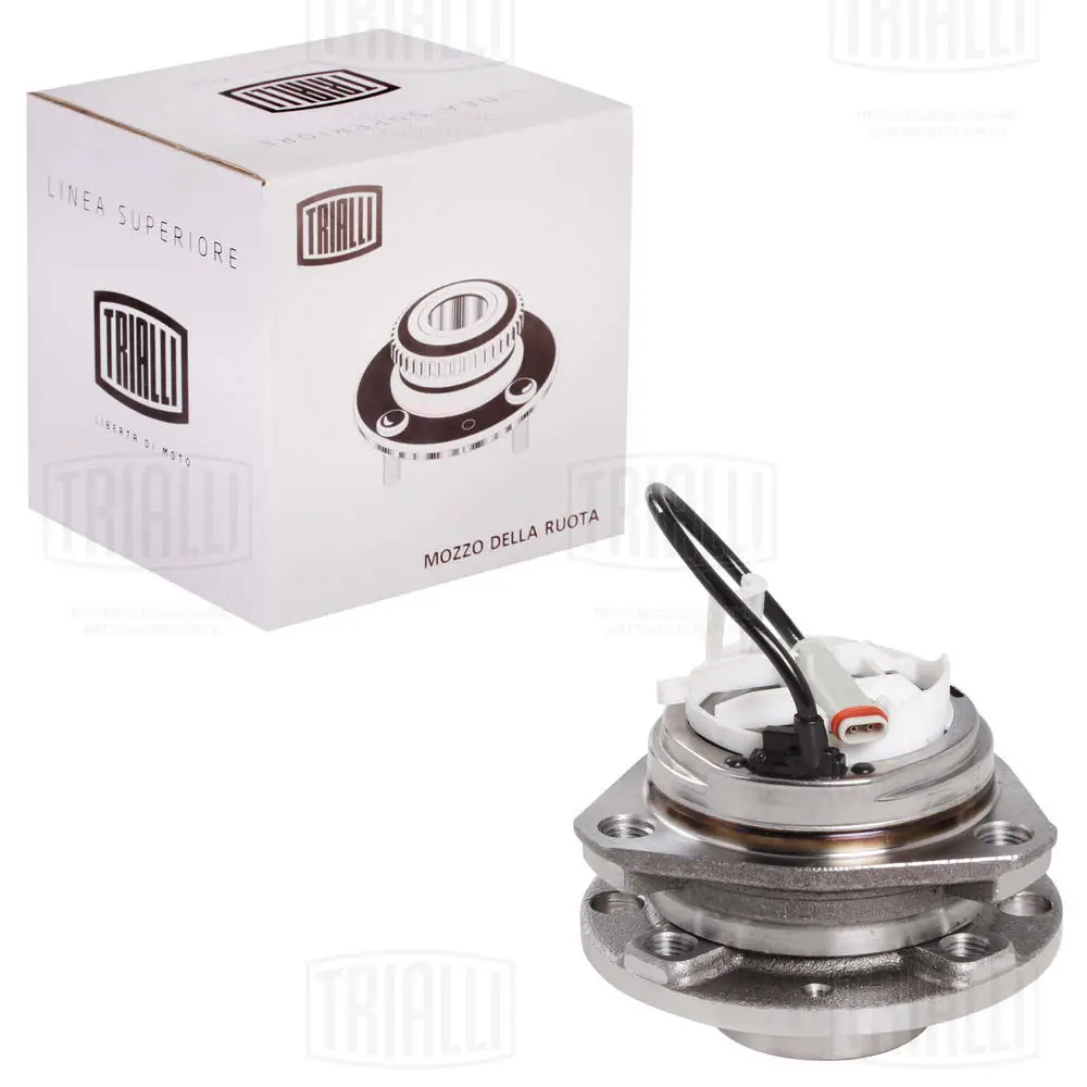 TRIALLI kerékcsapágy készlet - MR 2135 - TothCarparts