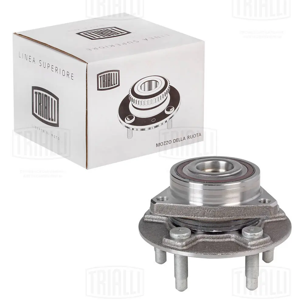 TRIALLI kerékcsapágy készlet - MR 2138 - TothCarparts